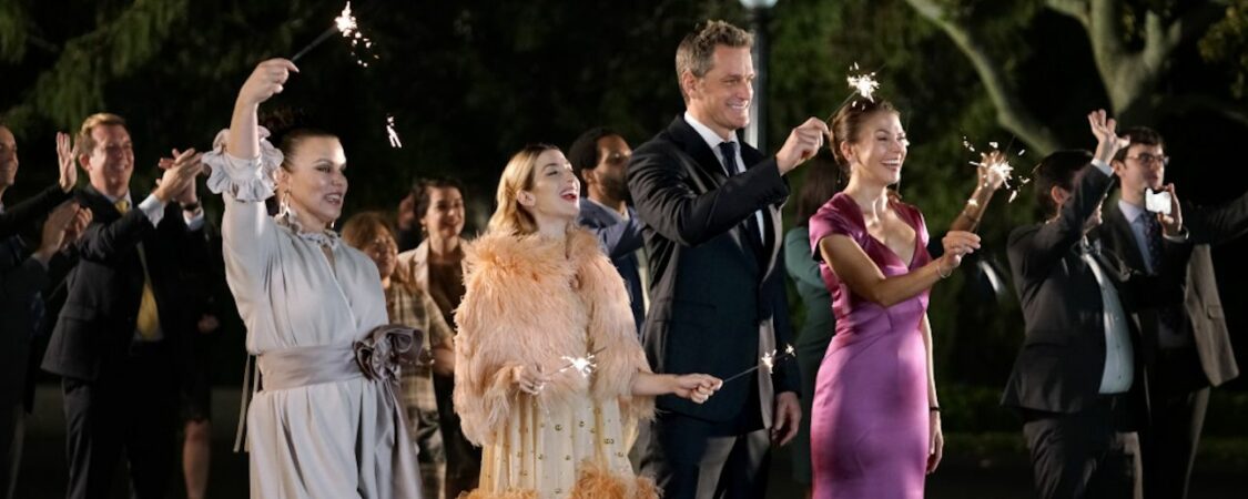 Younger – Season 7 – 7×01 – ‘A Decent Proposal’ Promotional Photos